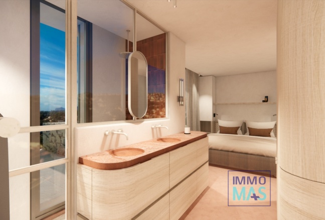 New Build - Villa - Benissa - Baladrar