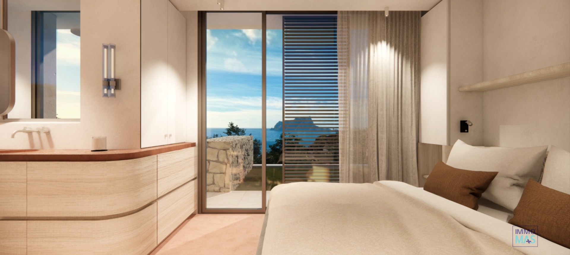 New Build - Villa - Benissa - Baladrar