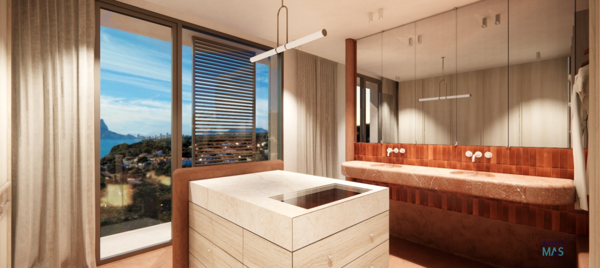 New Build - Villa - Benissa - Baladrar