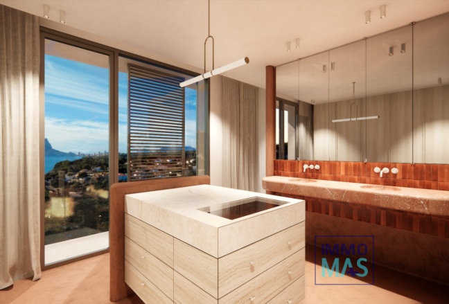 New Build - Villa - Benissa - Baladrar