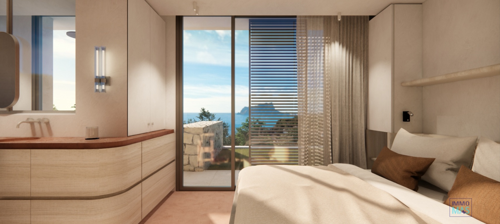 New Build - Villa - Benissa - Baladrar