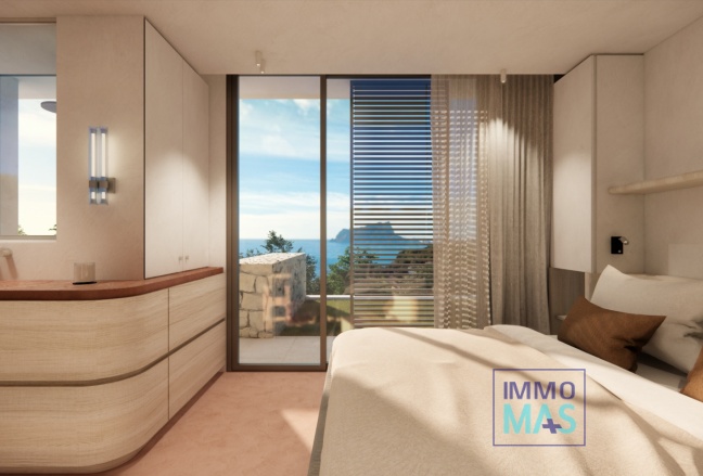 New Build - Villa - Benissa - Baladrar