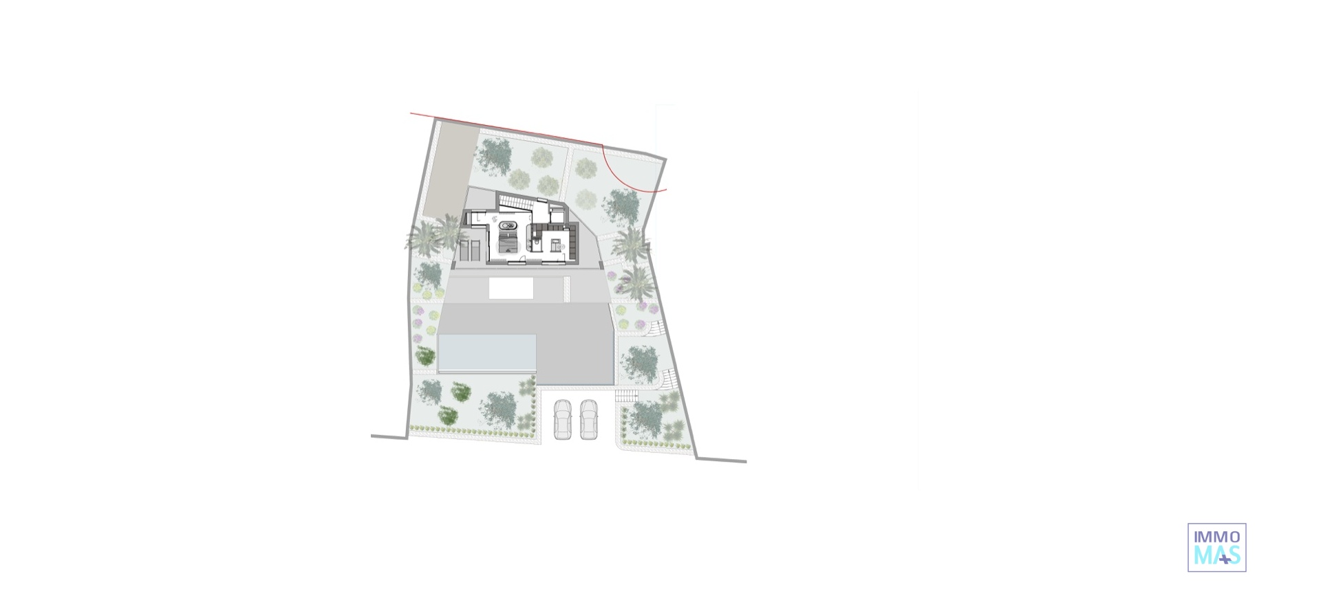 New Build - Villa - Benissa - Baladrar