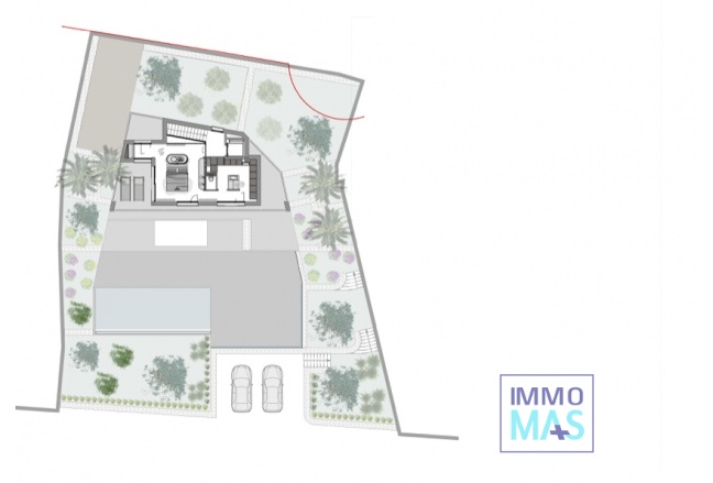 New Build - Villa - Benissa - Baladrar