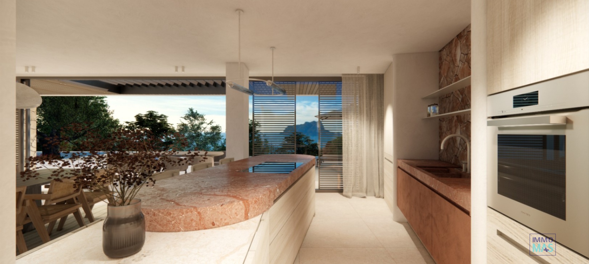New Build - Villa - Benissa - Baladrar