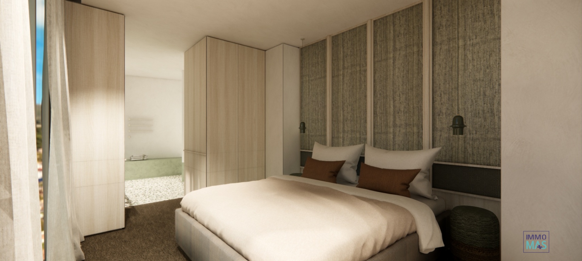 New Build - Villa - Benissa - Baladrar