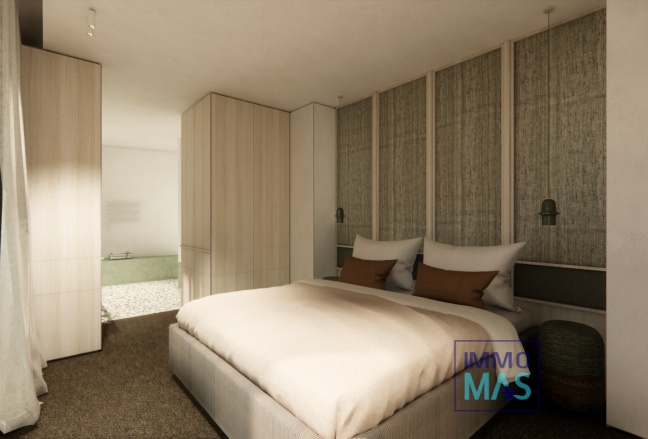 New Build - Villa - Benissa - Baladrar