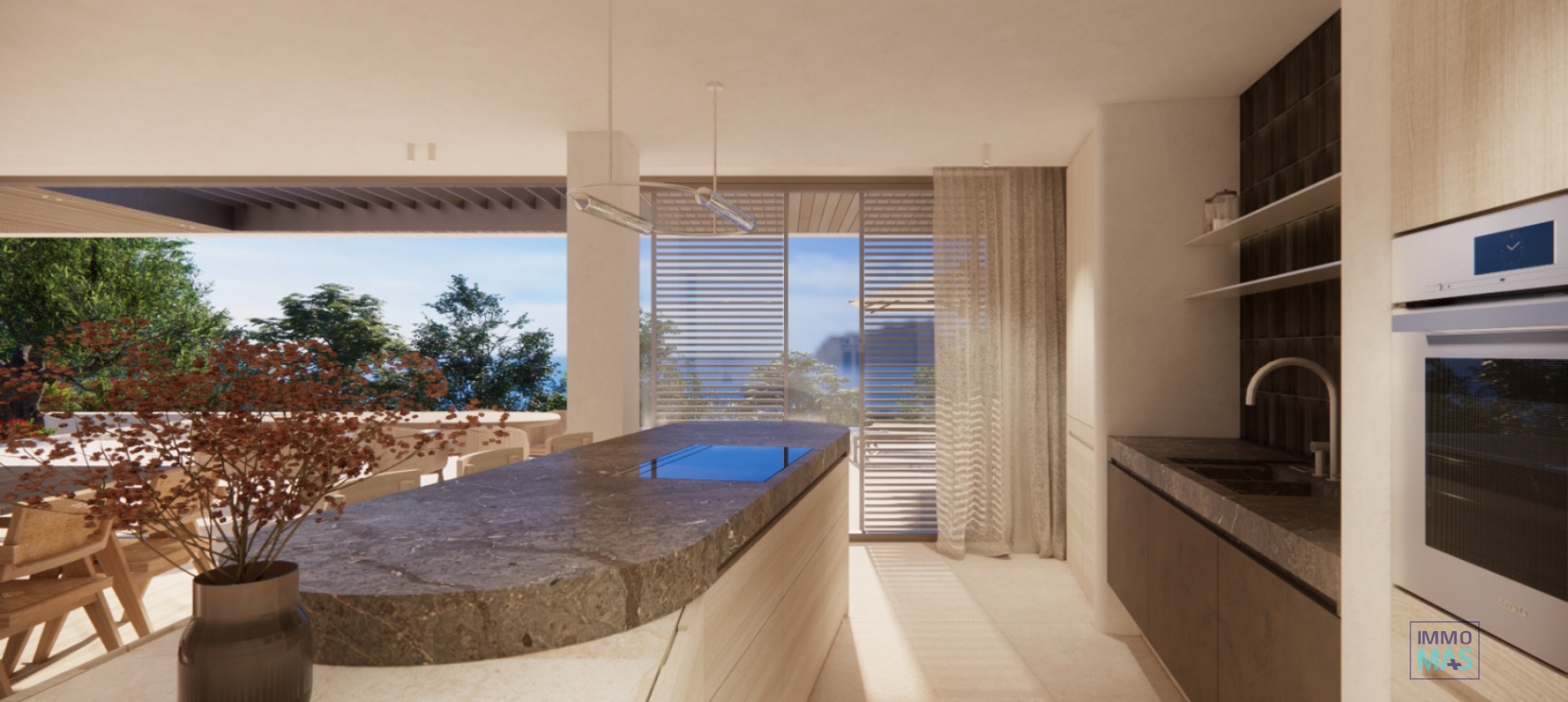 New Build - Villa - Benissa - Baladrar