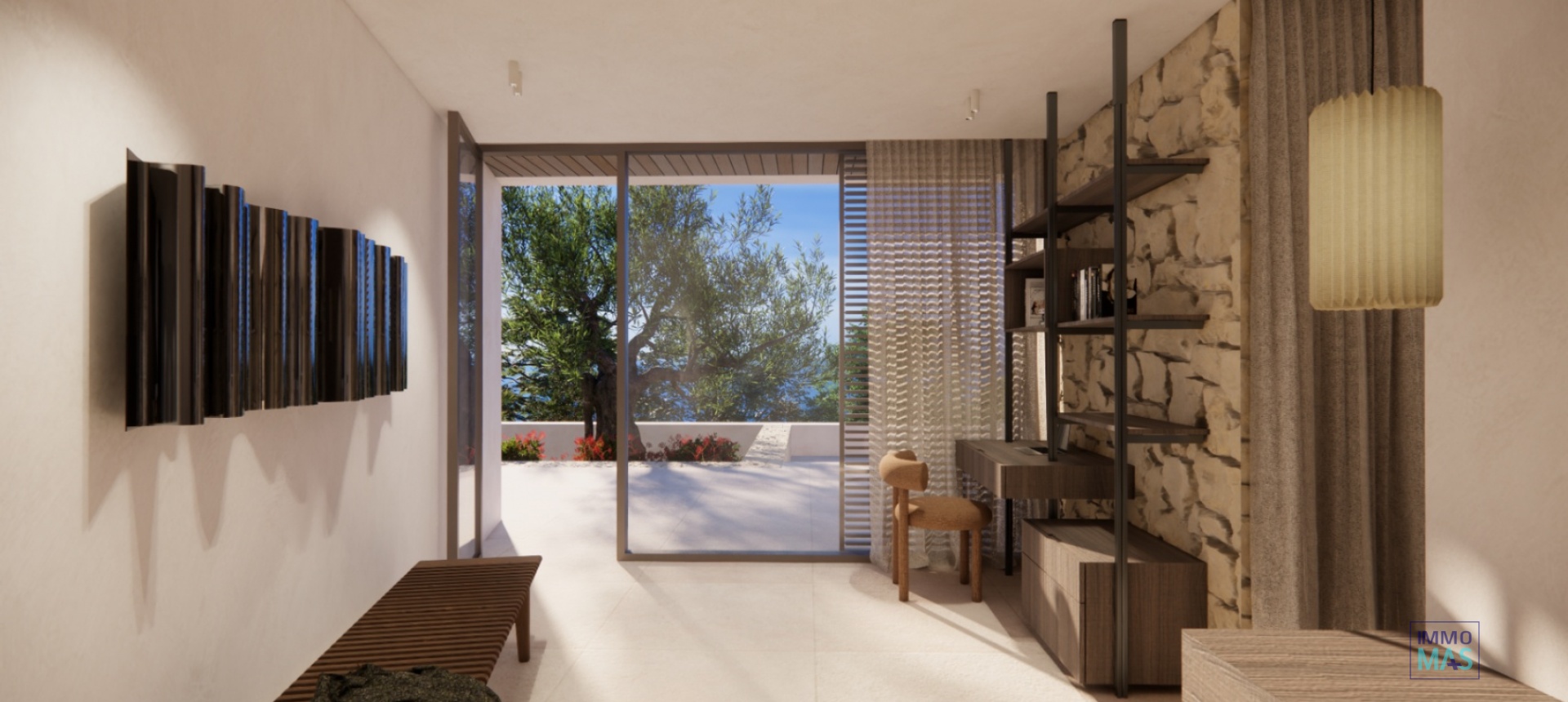 New Build - Villa - Benissa - Baladrar