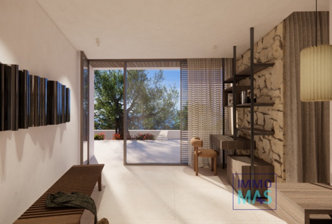 New Build - Villa - Benissa - Baladrar