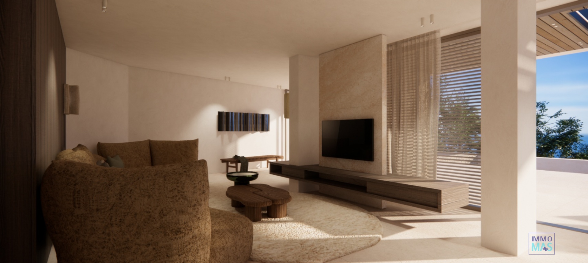 New Build - Villa - Benissa - Baladrar