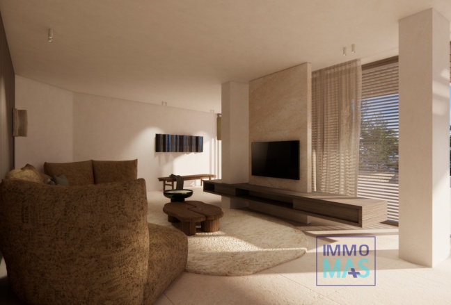 New Build - Villa - Benissa - Baladrar