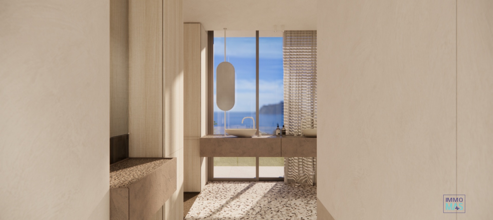 New Build - Villa - Benissa - Baladrar