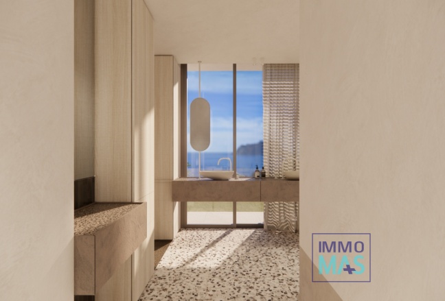 New Build - Villa - Benissa - Baladrar