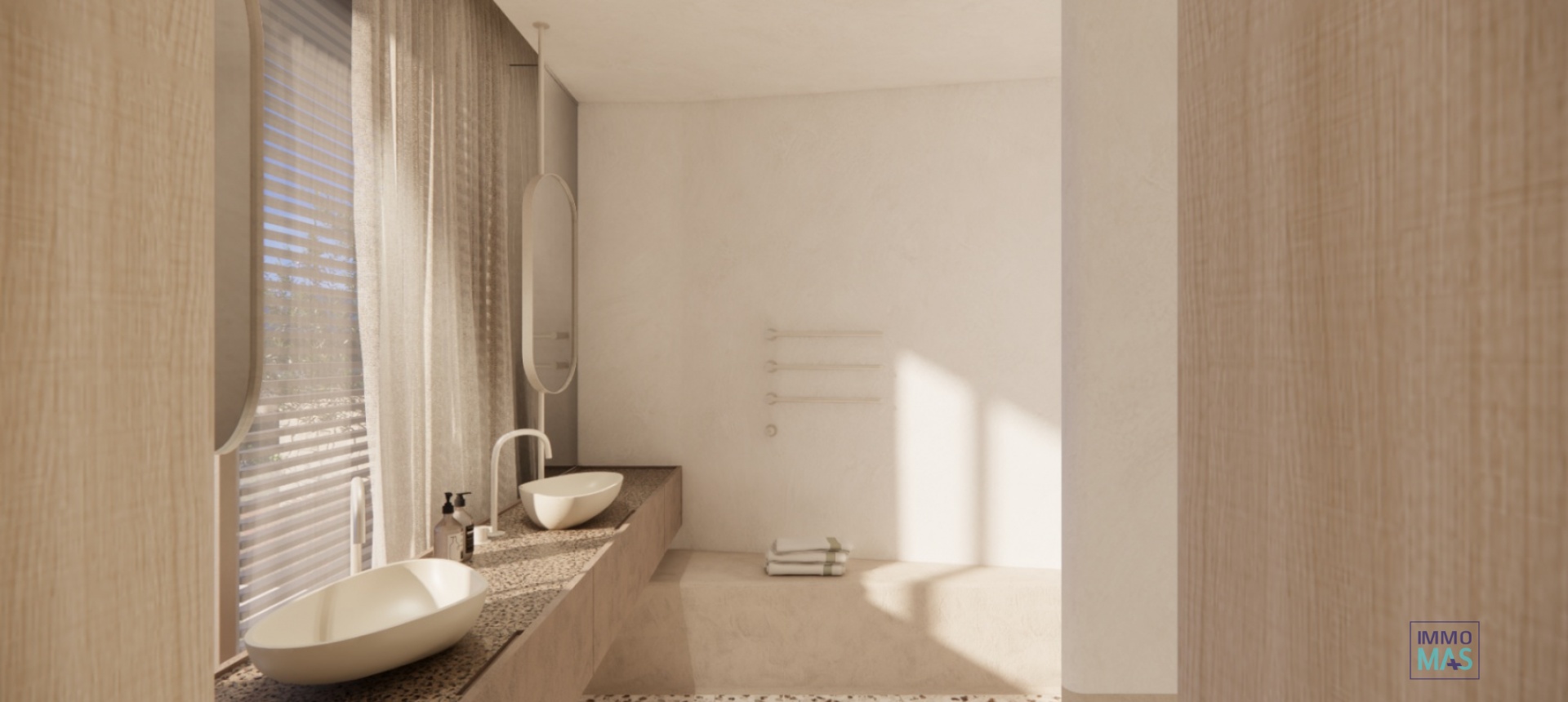 New Build - Villa - Benissa - Baladrar