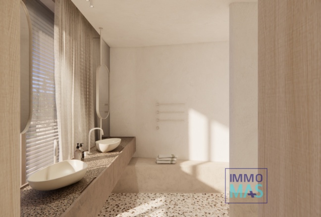 New Build - Villa - Benissa - Baladrar