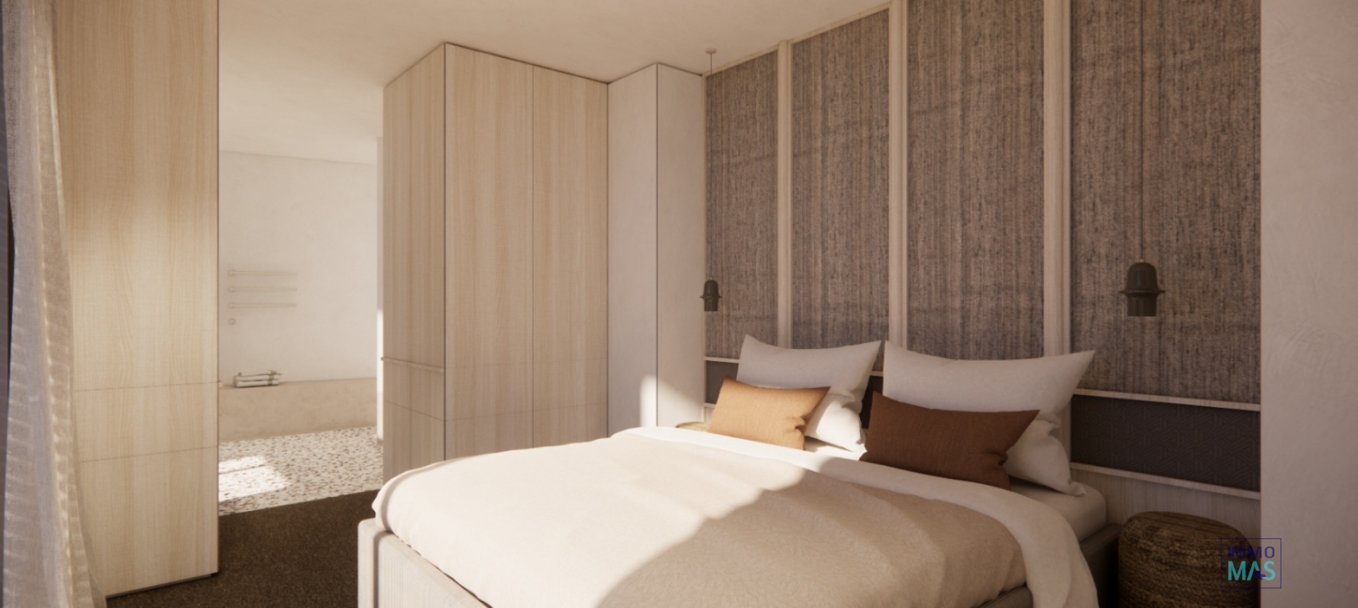 New Build - Villa - Benissa - Baladrar