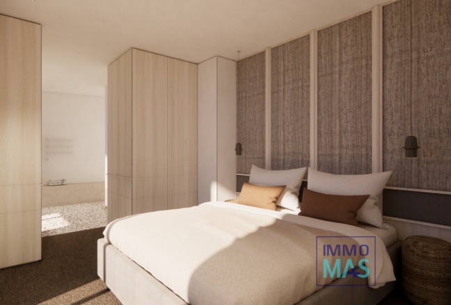 New Build - Villa - Benissa - Baladrar