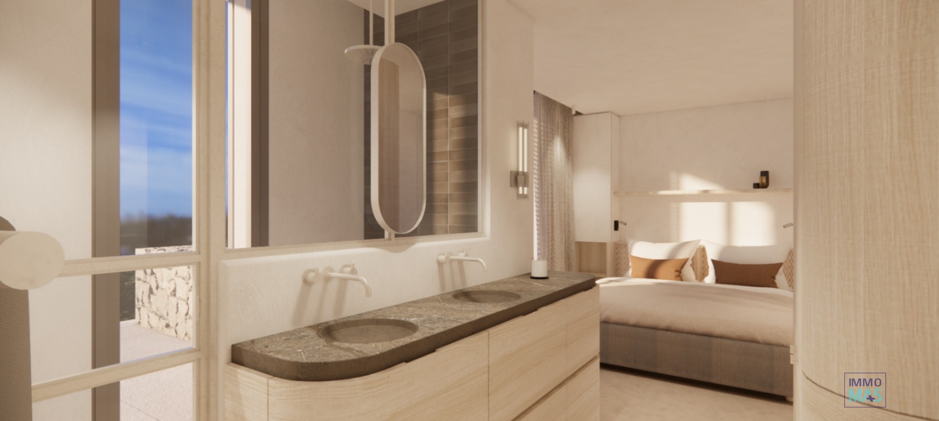 New Build - Villa - Benissa - Baladrar