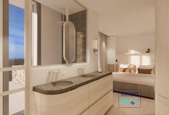 New Build - Villa - Benissa - Baladrar