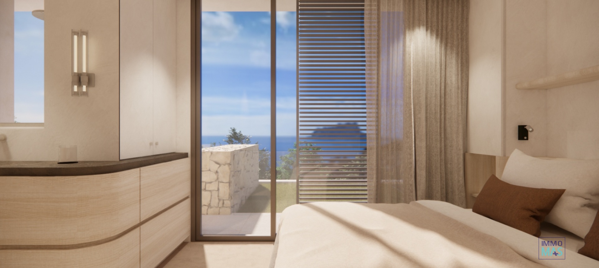 New Build - Villa - Benissa - Baladrar