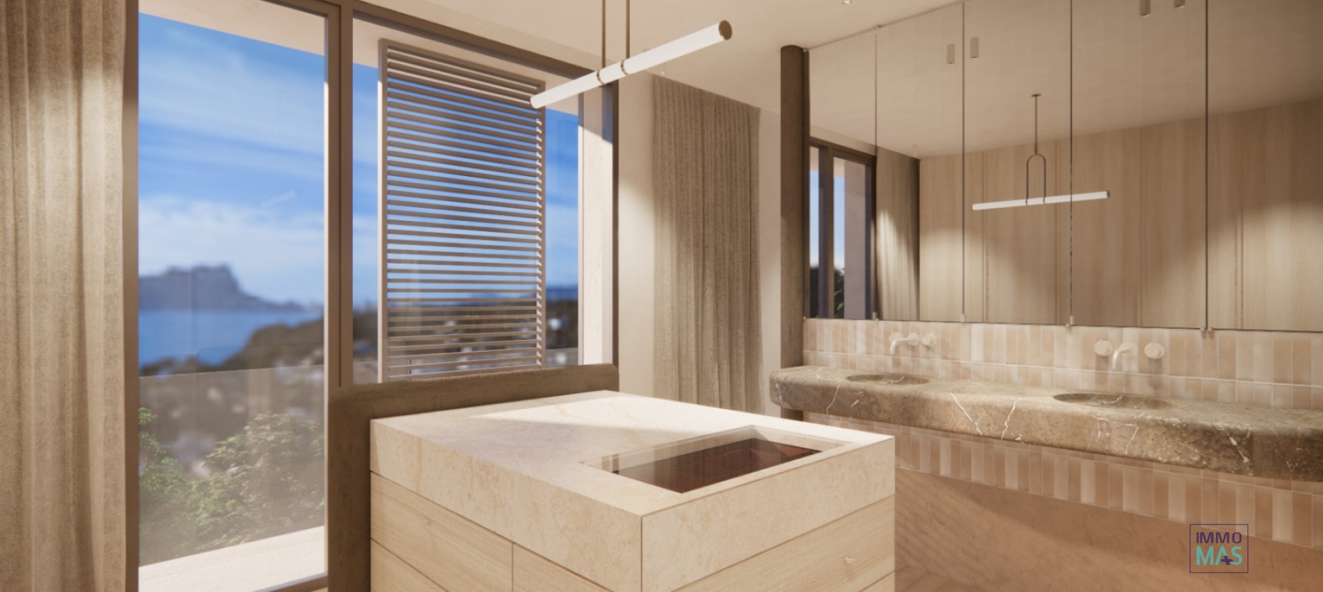 New Build - Villa - Benissa - Baladrar