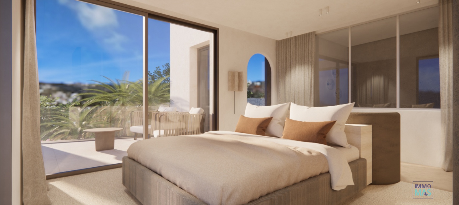 New Build - Villa - Benissa - Baladrar