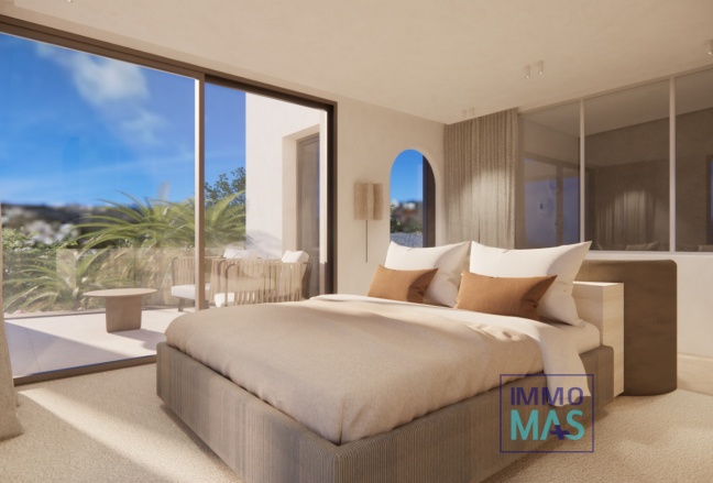 New Build - Villa - Benissa - Baladrar