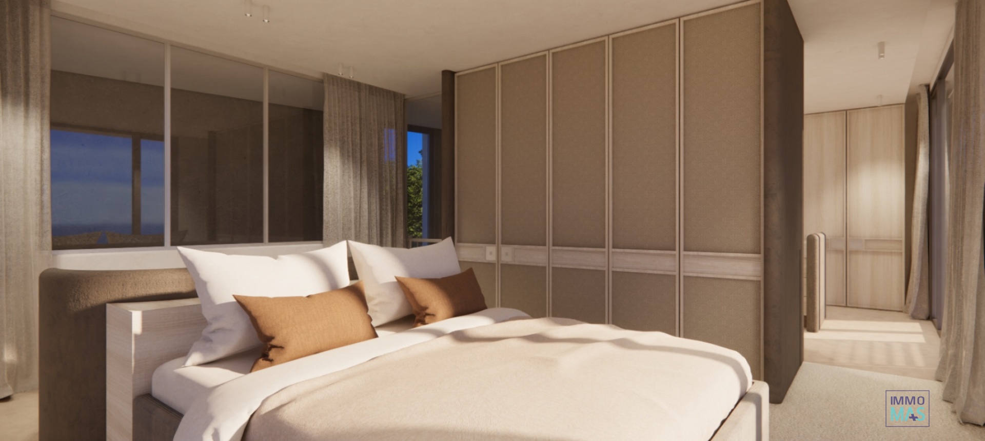 New Build - Villa - Benissa - Baladrar