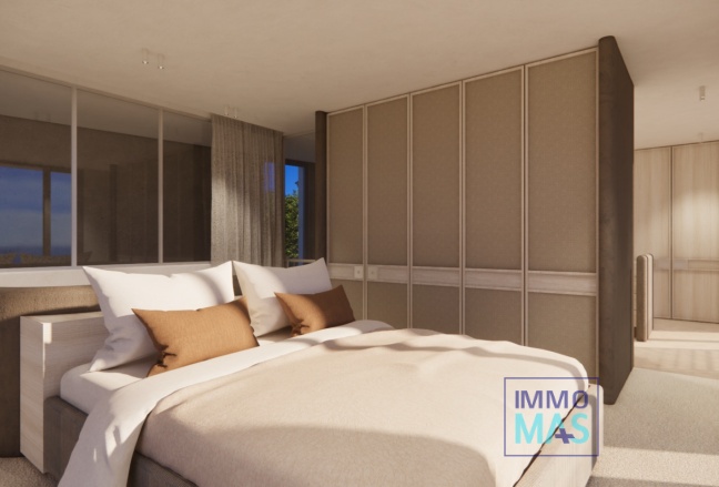 New Build - Villa - Benissa - Baladrar