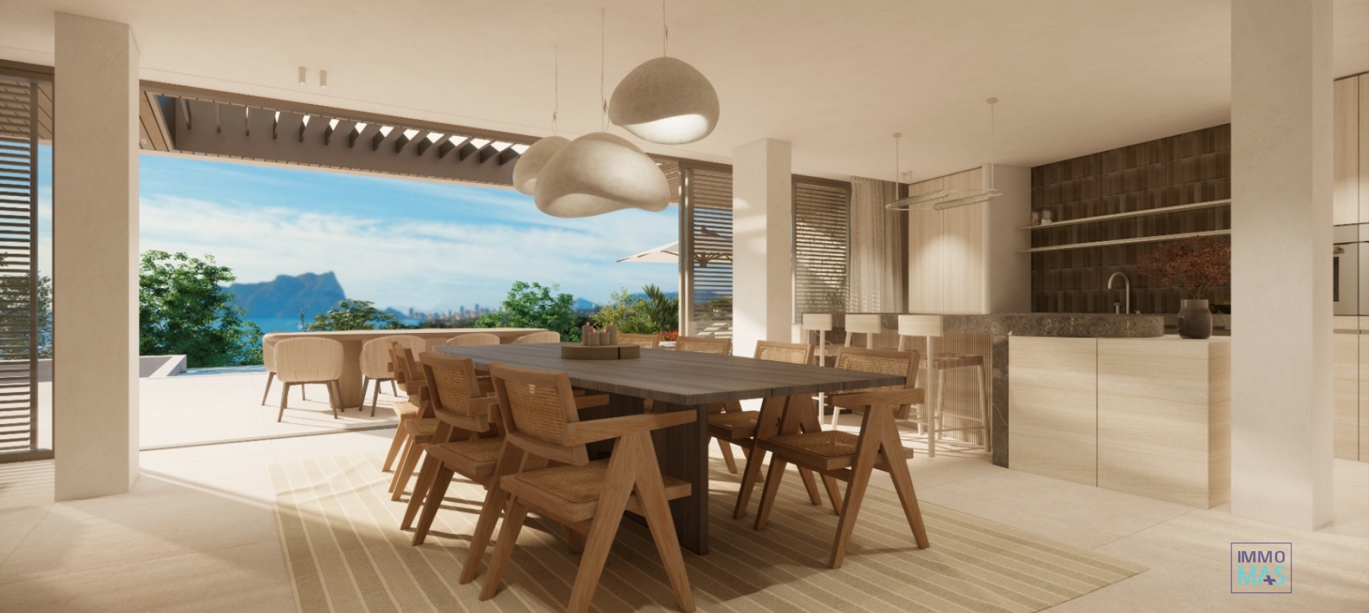 New Build - Villa - Benissa - Baladrar