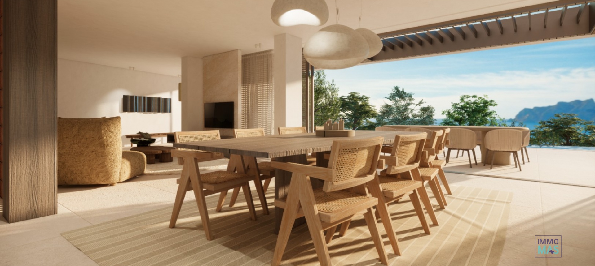 New Build - Villa - Benissa - Baladrar