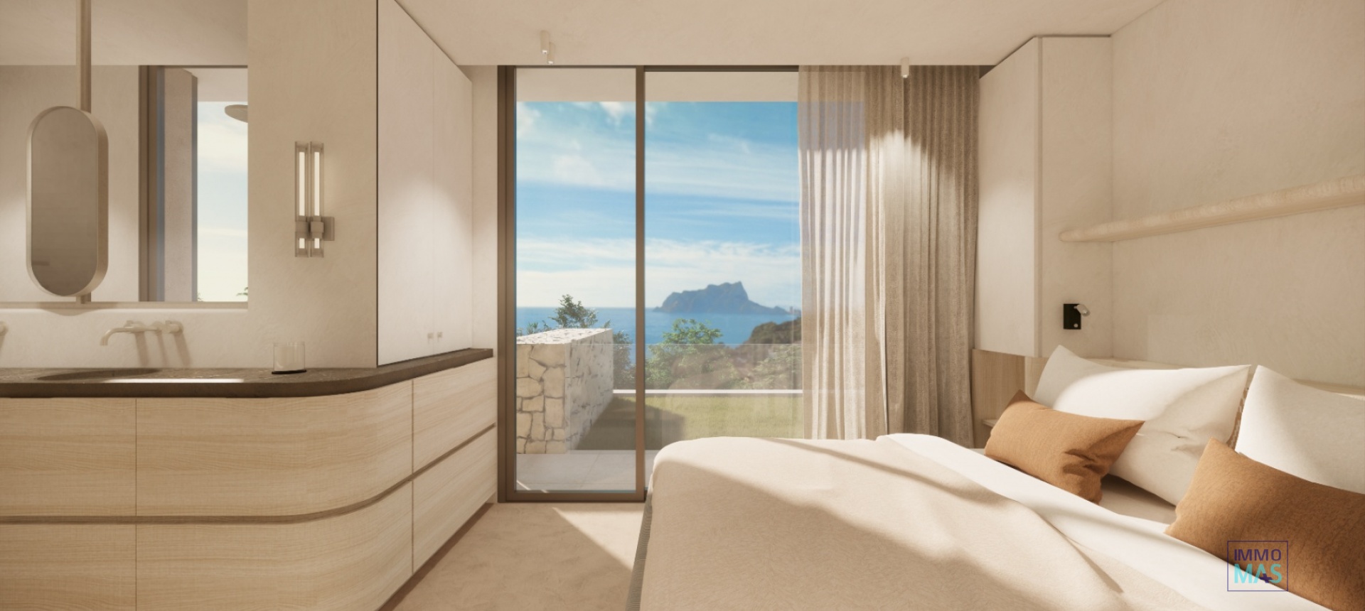 New Build - Villa - Benissa - Baladrar