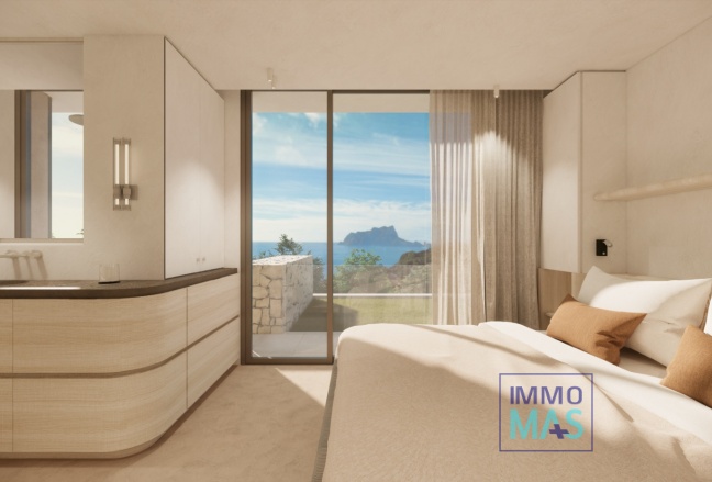 New Build - Villa - Benissa - Baladrar