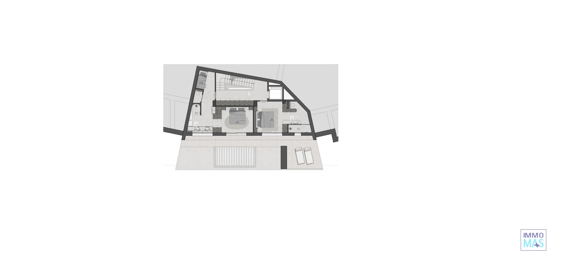 New Build - Villa - Benissa - Baladrar