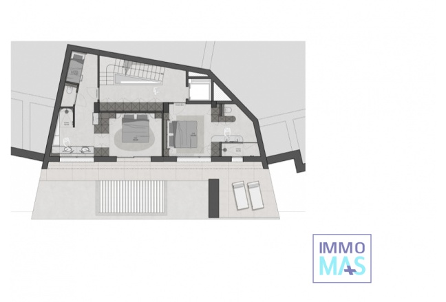 New Build - Villa - Benissa - Baladrar
