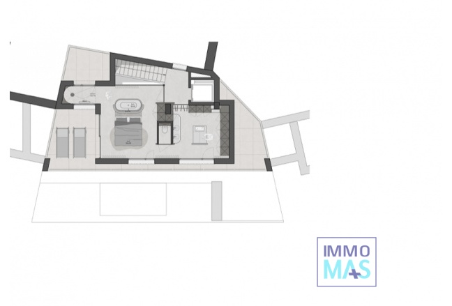New Build - Villa - Benissa - Baladrar