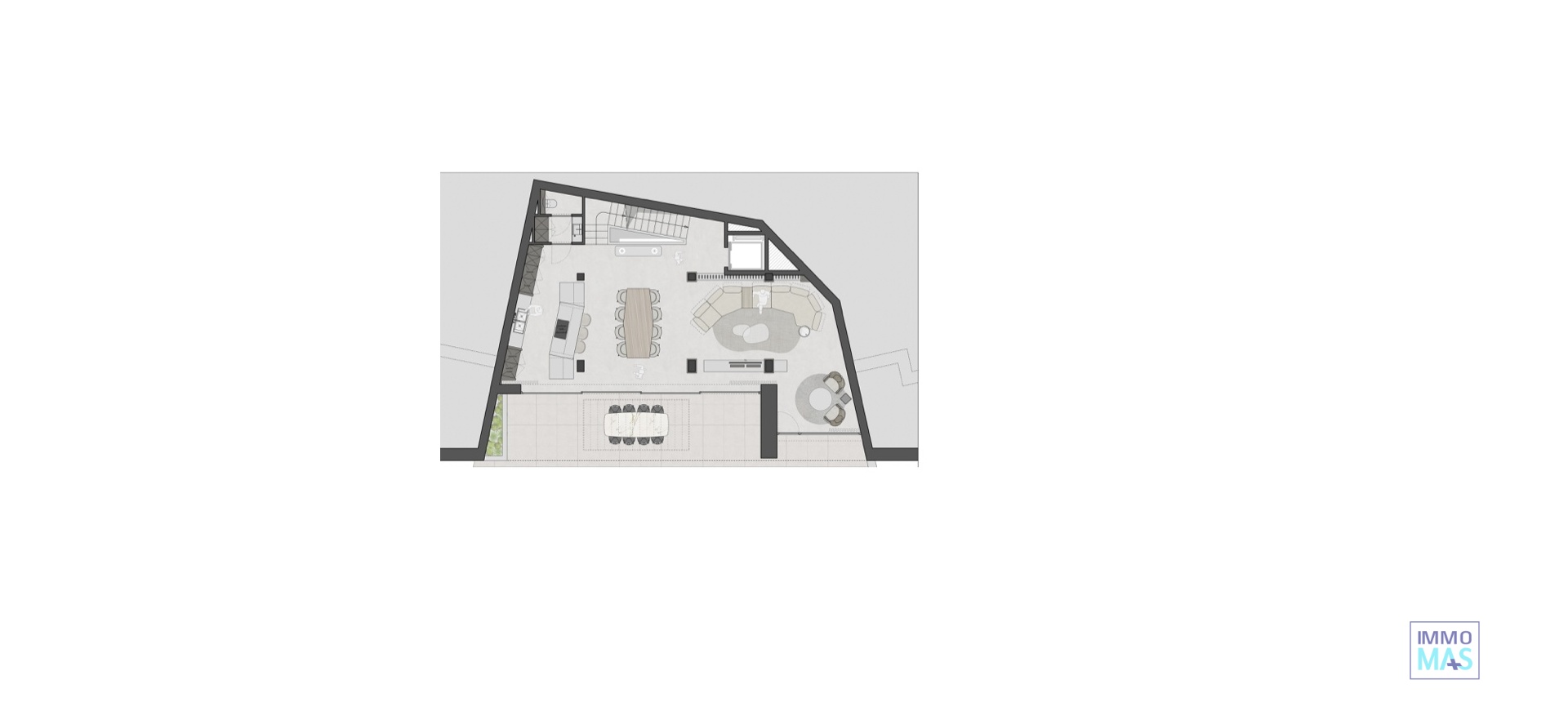 New Build - Villa - Benissa - Baladrar