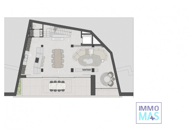 New Build - Villa - Benissa - Baladrar