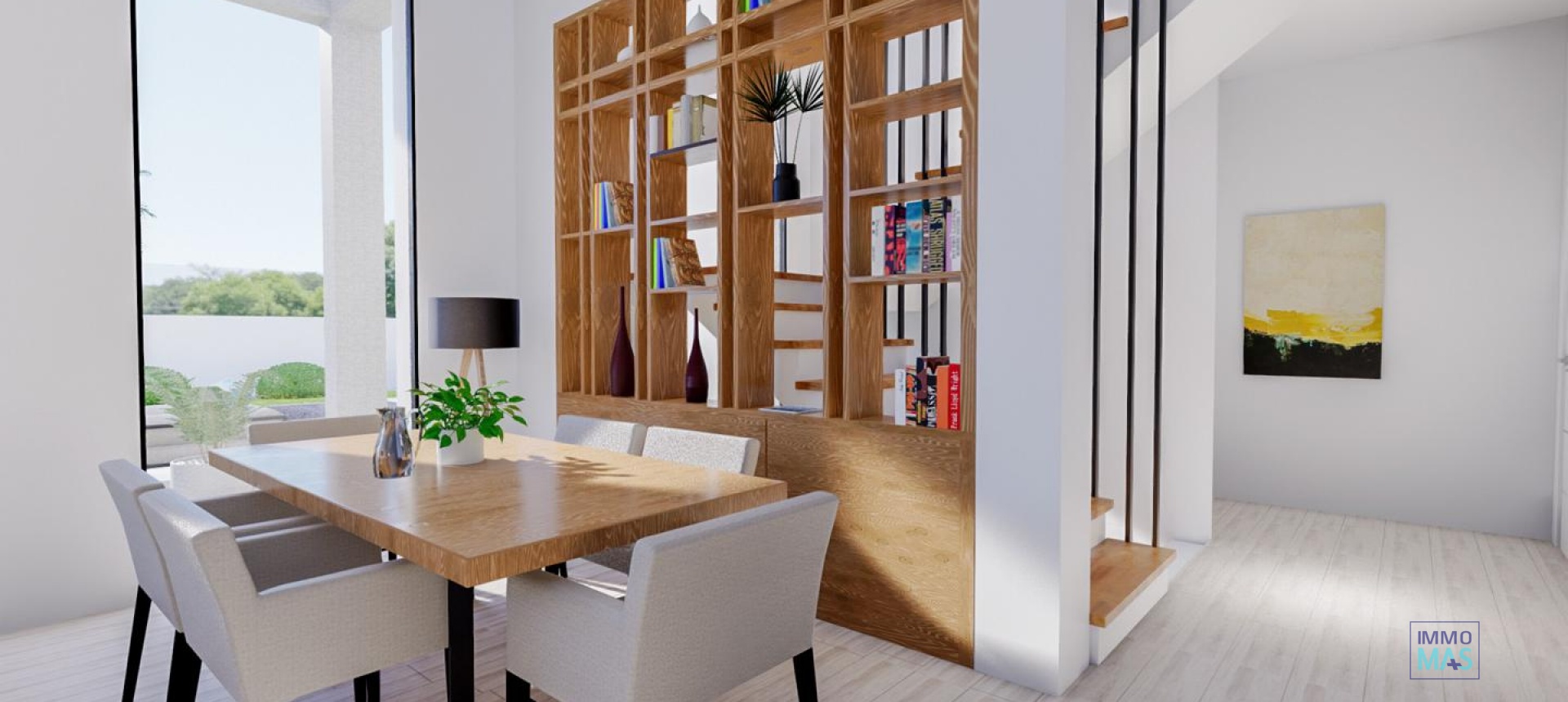 Nieuwbouw  - Villa - Finestrat - Campana garden