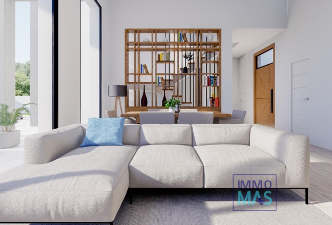 Nieuwbouw  - Villa - Finestrat - Campana garden