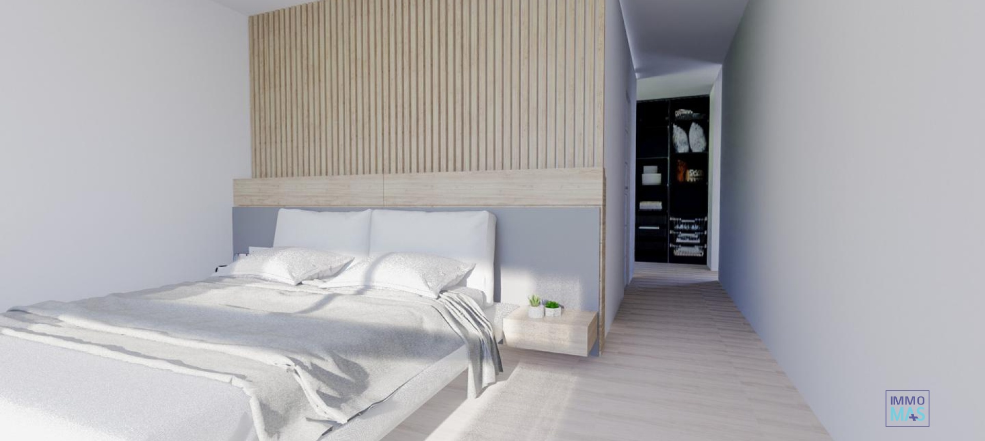 Nieuwbouw  - Villa - Finestrat - Campana garden