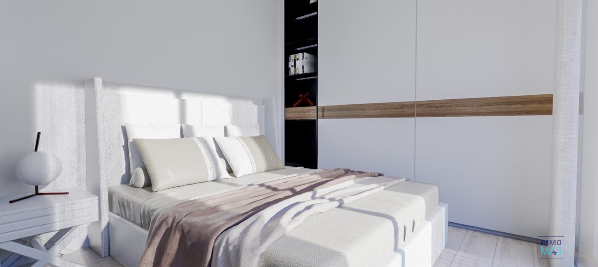 Nieuwbouw  - Villa - Finestrat - Campana garden