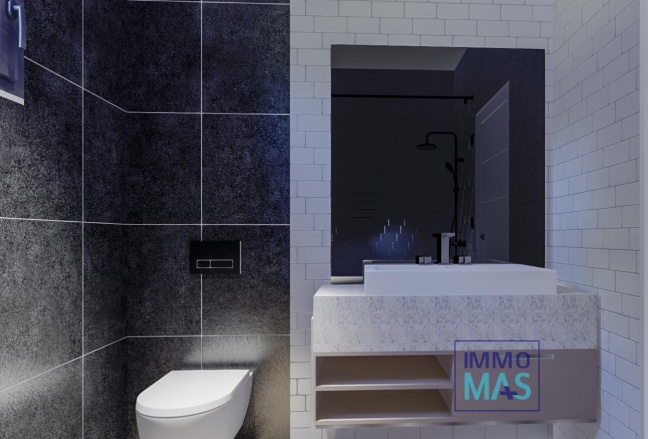 Nieuwbouw  - Villa - Finestrat - Campana garden