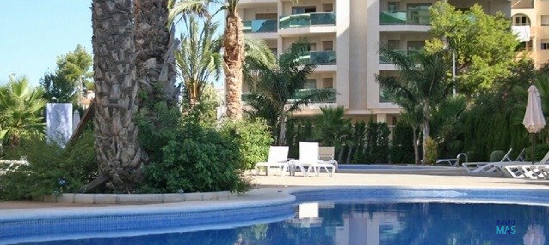 Nieuwbouw  - Apartment - Calpe - La Calalga