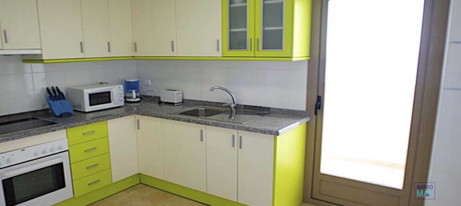 Nieuwbouw  - Apartment - Calpe - La Calalga