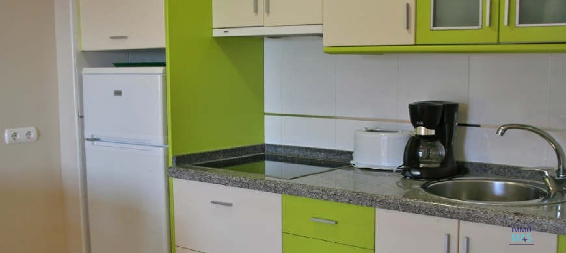 Nieuwbouw  - Apartment - Calpe - La Calalga