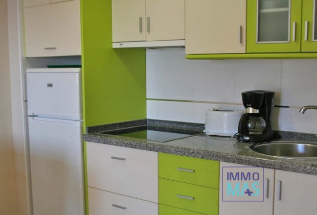 Nieuwbouw  - Apartment - Calpe - La Calalga