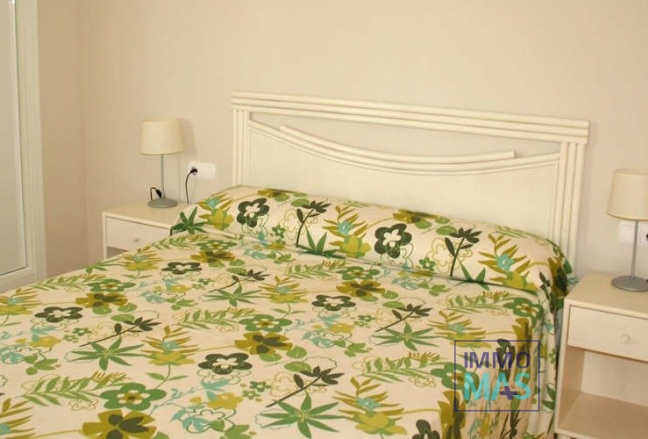 Nieuwbouw  - Apartment - Calpe - La Calalga