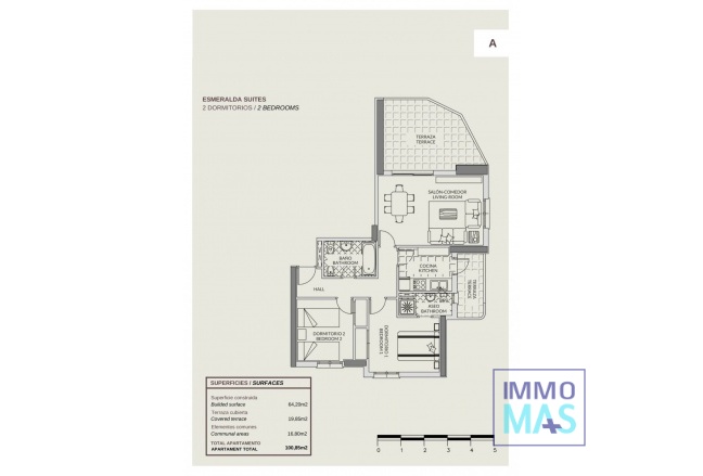 Nieuwbouw  - Apartment - Calpe - La Calalga